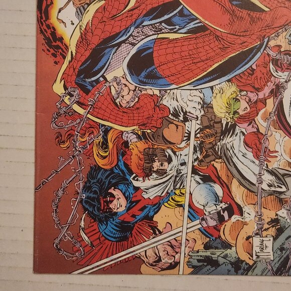Spider-Man #16 (1990) Marvel Comics, Story, Art & Cover by Todd McFarlane, NM - Picture 6 of 12